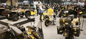 Navštivte Motosalon Brno 2026